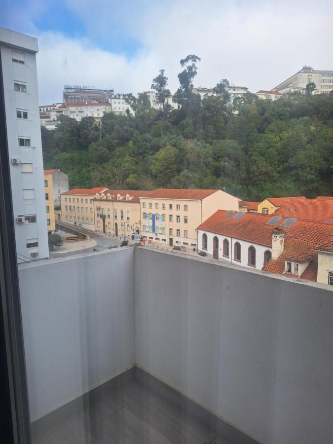 Top View Apt At Historical Center Коимбра Екстериор снимка