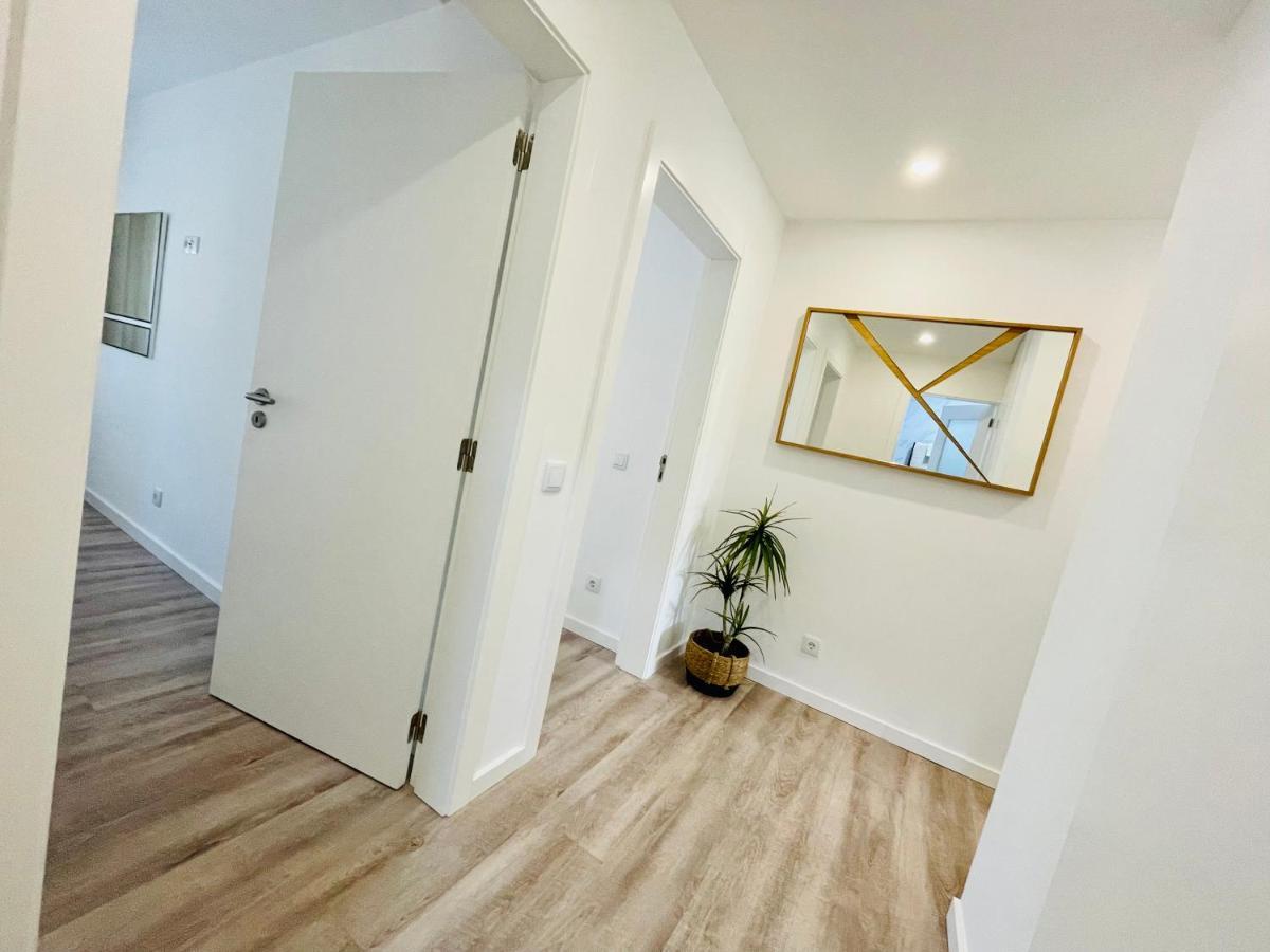 Top View Apt At Historical Center Коимбра Екстериор снимка