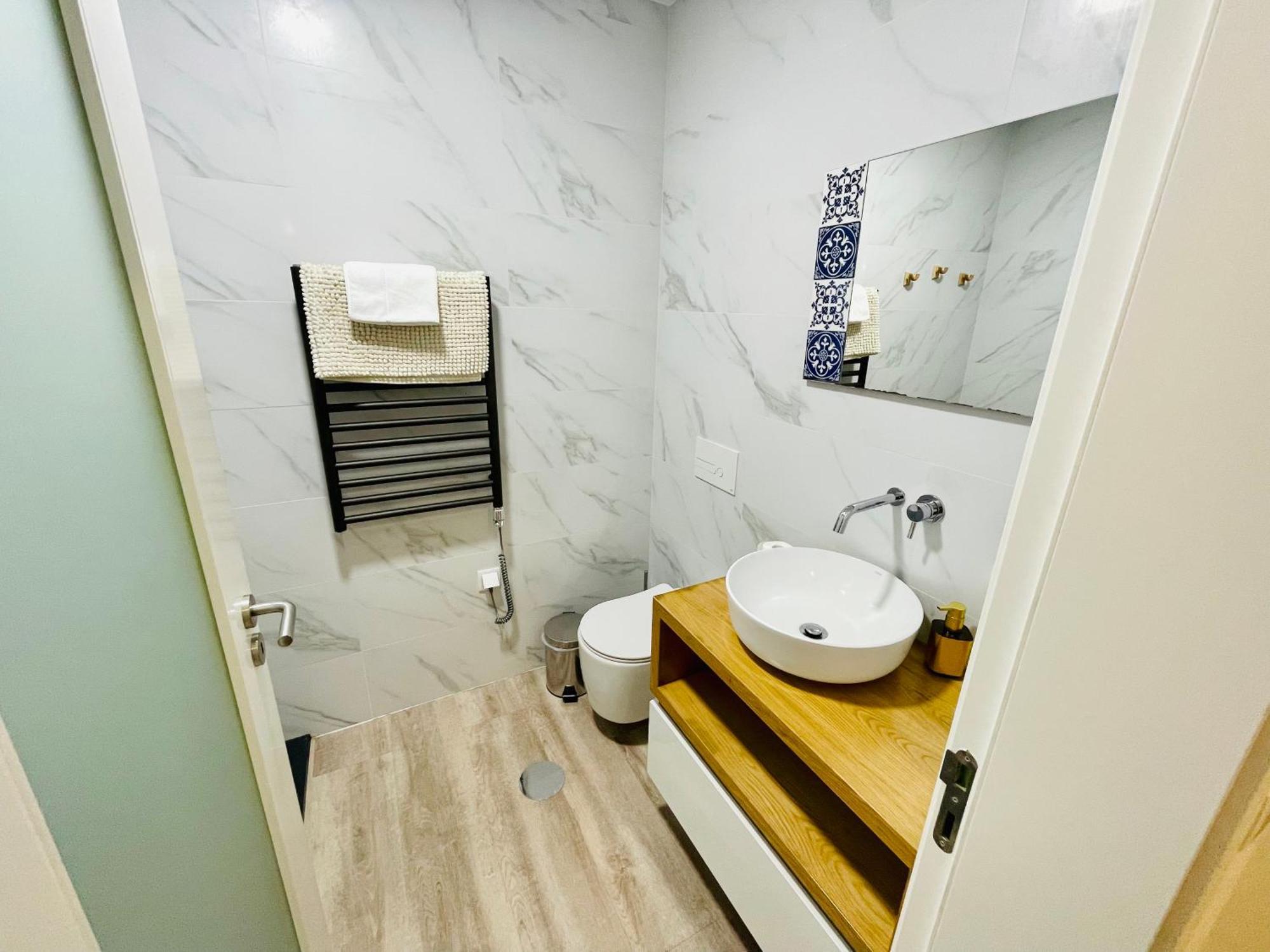 Top View Apt At Historical Center Коимбра Екстериор снимка
