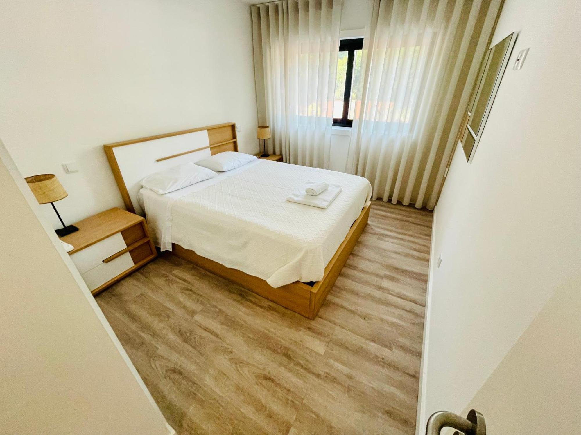 Top View Apt At Historical Center Коимбра Екстериор снимка